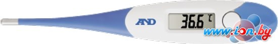 Электронный термометр A&D DT-623 (синий) в Бресте