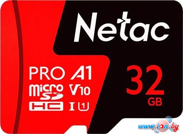 Карта памяти Netac P500 Extreme Pro 32GB NT02P500PRO-032G-S в Гродно