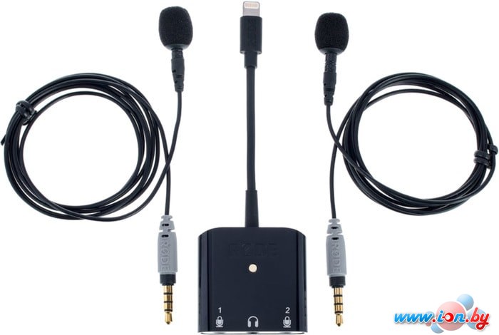 Микрофон RODE SC6-L Mobile Interview Kit в Бресте