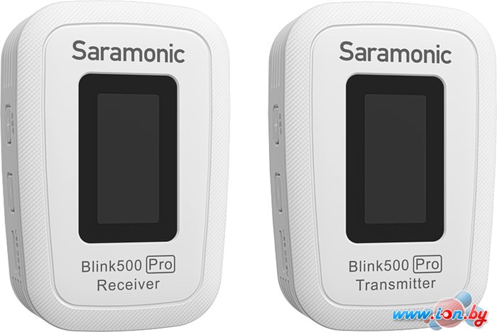 Микрофон Saramonic Blink 500 Pro B1W (TX+RX) в Минске