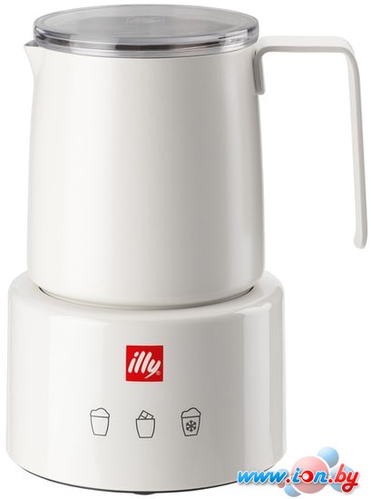 Автоматический вспениватель молока ILLY F280G в Бресте