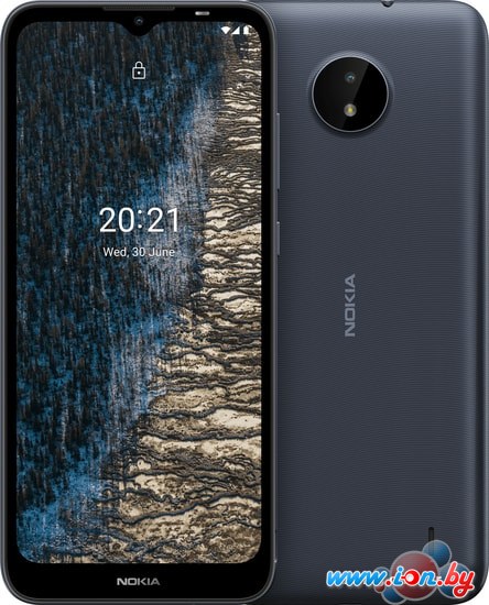 Смартфон Nokia C20 2GB/32GB (синий) в Бресте
