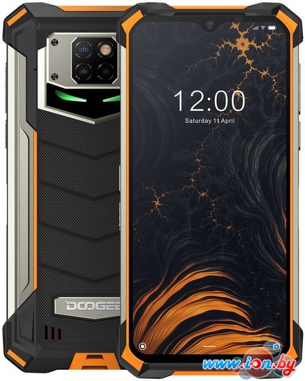 Смартфон Doogee S88 Pro (оранжевый) в Бресте
