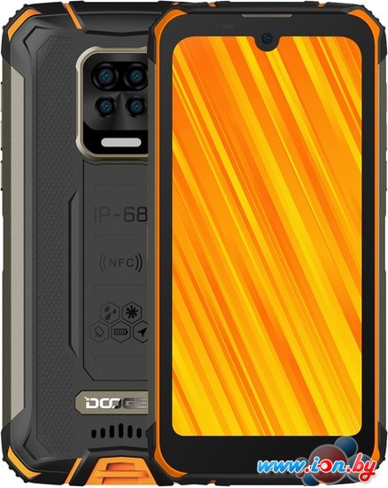 Смартфон Doogee S59 Pro (оранжевый) в Бресте