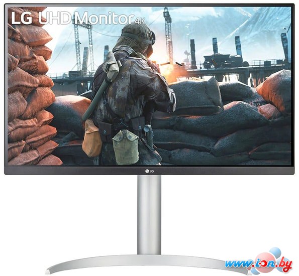 Монитор LG 27UP650-W в Могилёве