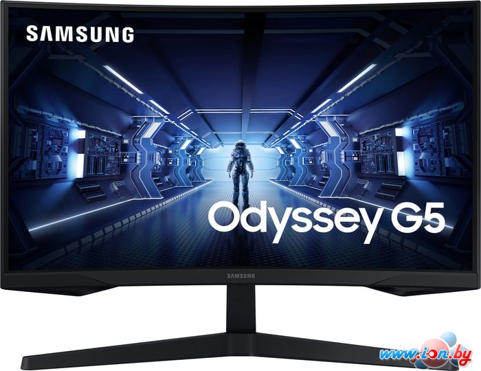 Монитор Samsung Odyssey G5 C27G54TQW в Минске
