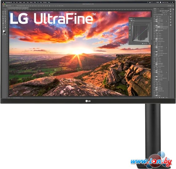 Монитор LG 27UN880-B в Могилёве