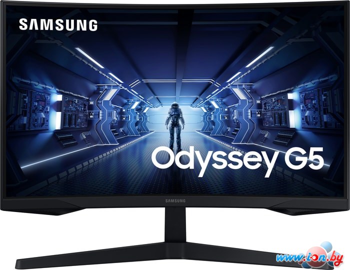 Монитор Samsung Odyssey G5 C27G55TQW в Гродно