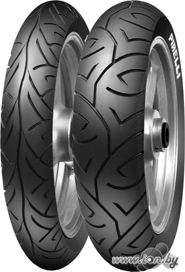 Дорожные мотошины Pirelli Sport Demon 110/80-17 57H Front в Гомеле