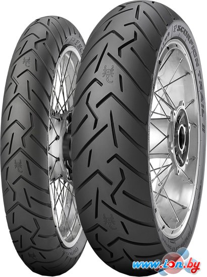 Дорожные мотошины Pirelli Scorpion Trail II 150/70R18 70V Rear в Бресте