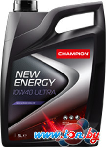 Моторное масло Champion New Energy Ultra 10W-40 5л в Гродно