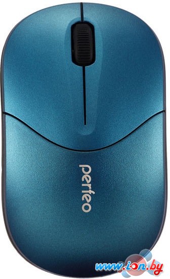Мышь Perfeo PF-533-WOP Bolid (синий) в Могилёве