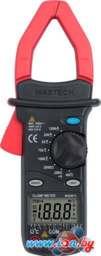 Мультиметр Mastech MS2001C в Бресте