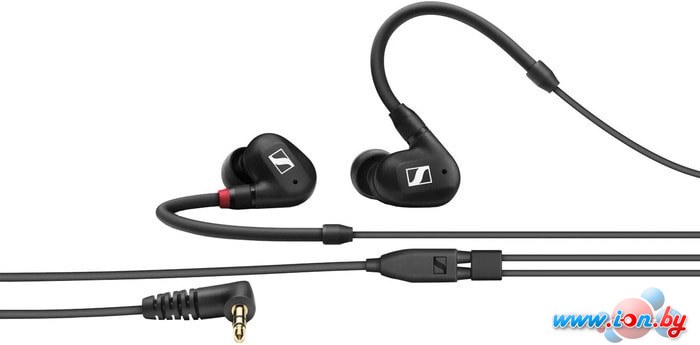 Наушники Sennheiser IE 100 Pro (черный) в Могилёве