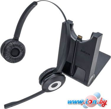 Офисная гарнитура Jabra Pro 920 Duo в Минске