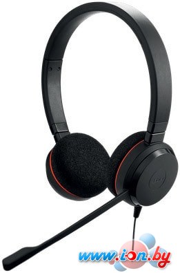 Офисная гарнитура Jabra Evolve 20 MS Stereo USB-C в Могилёве