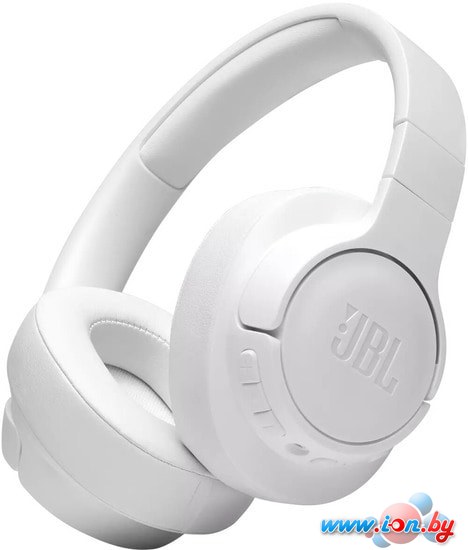 Наушники JBL Tune 760NC (белый) в Бресте