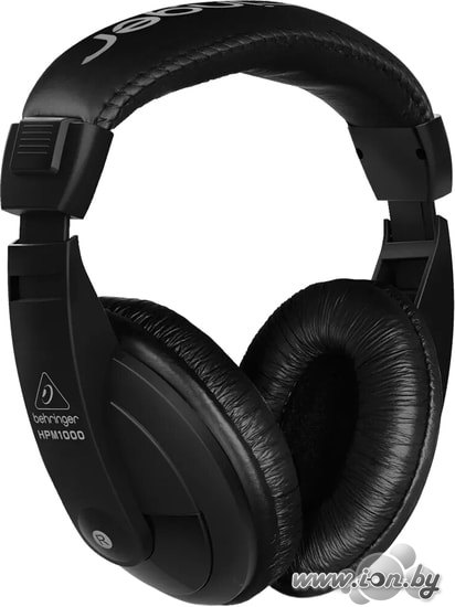 Наушники Behringer HPM1000 (черный) в Могилёве