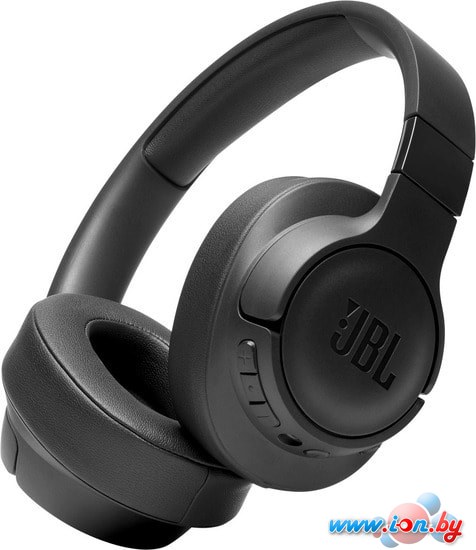 Наушники JBL Tune 760NC (черный) в Минске