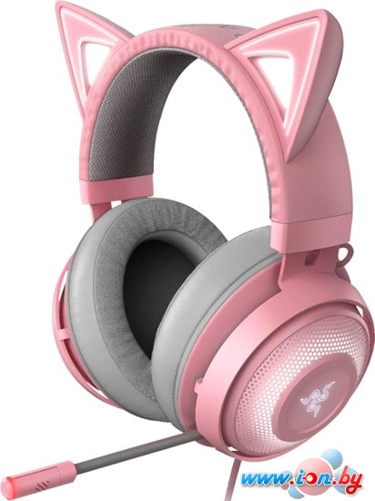 Наушники Razer Kraken Kitty (розовый) в Гродно