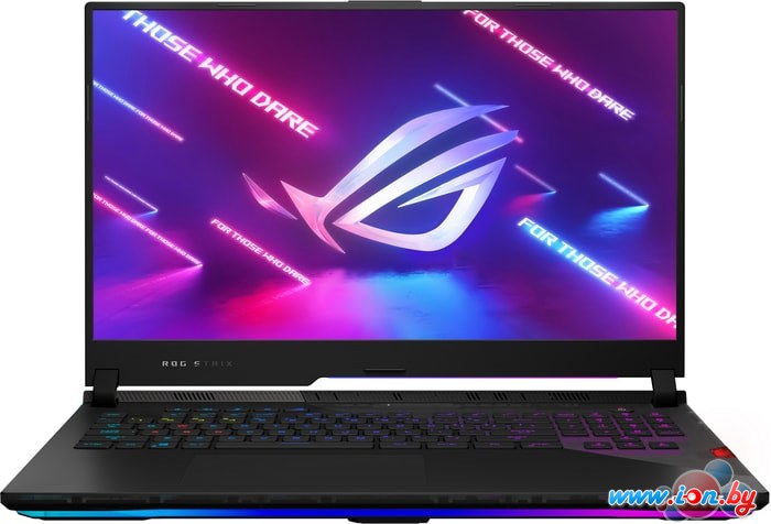 Игровой ноутбук ASUS ROG Strix SCAR 17 G733QS-HG092T в Витебске