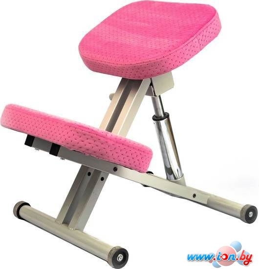 Ортопедический стул ProStool Light Lift (розовый) в Бресте