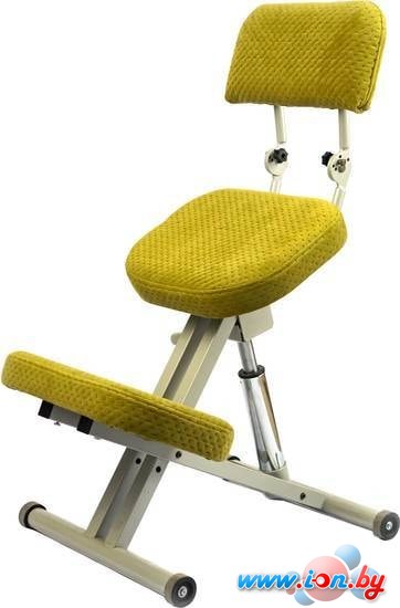 Ортопедический стул ProStool Comfort Lift (салатовый) в Бресте