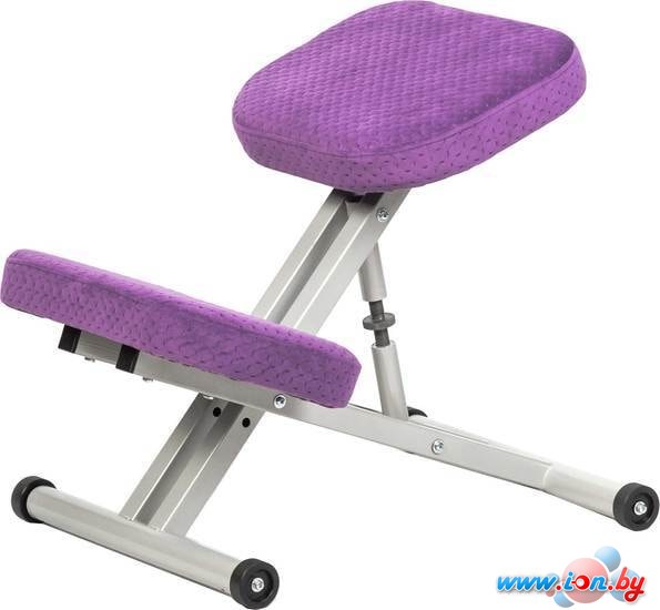 Ортопедический стул ProStool Light (фиолетовый) в Бресте