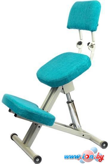 Ортопедический стул ProStool Comfort Lift (бирюзовый) в Могилёве