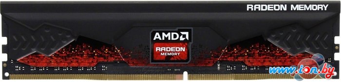 Оперативная память AMD Radeon R9 Gamer Series 8GB DDR4 PC4-25600 R9S48G3206U2S в Минске