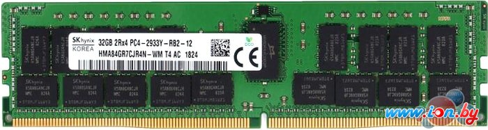 Оперативная память Hynix 32GB DDR4 PC4-23400 HMA84GR7CJR4N-WM в Гомеле