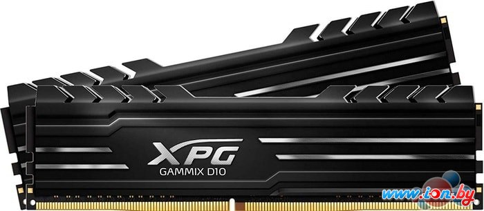 Оперативная память A-Data GAMMIX D10 2x8GB DDR4 PC4-25600 AX4U32008G16A-DB10 в Гомеле