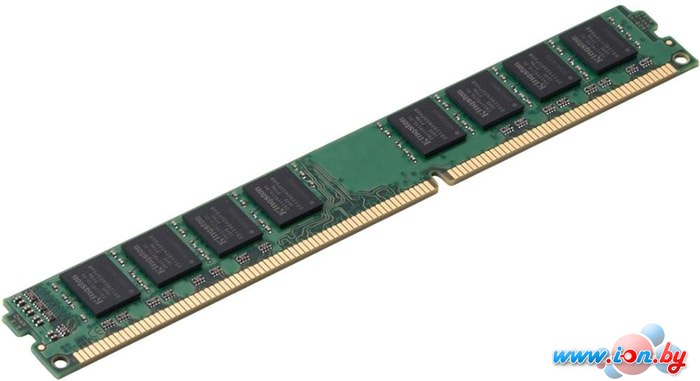 Оперативная память Kingston ValueRAM 8GB DDR3 PC3-12800 KVR16LN11/8WP в Гродно