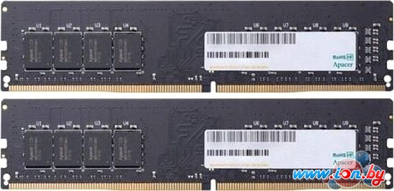 Оперативная память Apacer 2x16GB DDR4 PC-21300 AU32GGB26CRBBGH в Могилёве