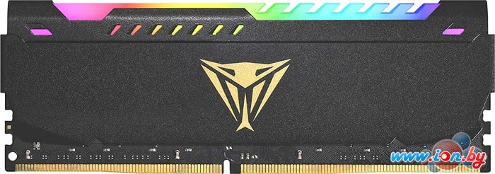 Оперативная память Patriot Viper Steel RGB 8GB DDR4 PC4-28800 PVSR48G360C0 в Бресте