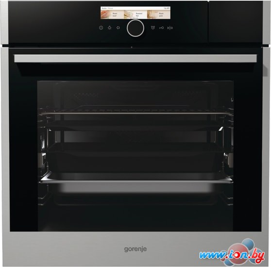 Электрический духовой шкаф Gorenje BCS798S24X в Могилёве