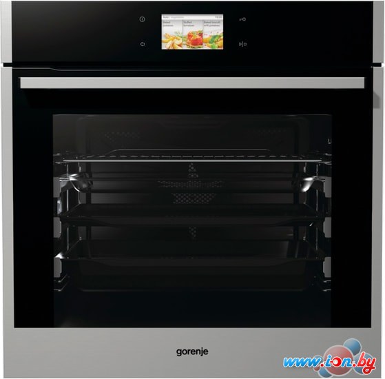 Электрический духовой шкаф Gorenje BOP799S51X в Могилёве