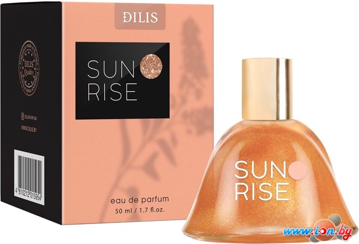 Парфюмерия Dilis Parfum Sunrise EdP (50 мл) в Гомеле