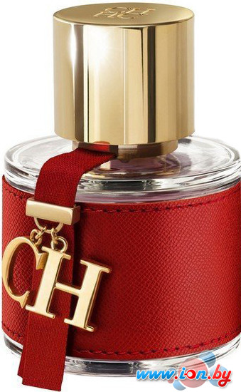 Парфюмерия Carolina Herrera CH Women EdT (50 мл) в Могилёве