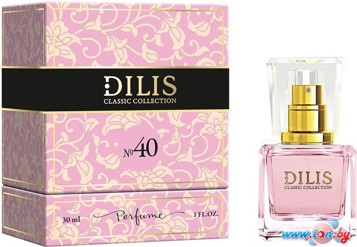 Парфюмерия Dilis Parfum Classic Collection №40 EdP (30 мл) в Могилёве