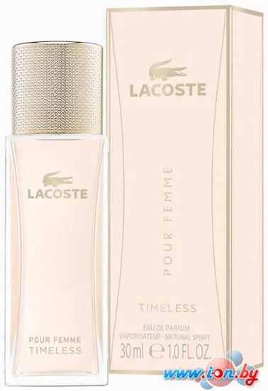 Парфюмерия Lacoste Pour Femme Timeless EdP (30 мл) в Могилёве