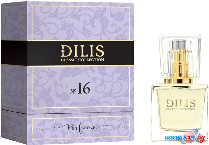 Парфюмерия Dilis Parfum Classic Collection №16 EdP (30 мл) в Бресте