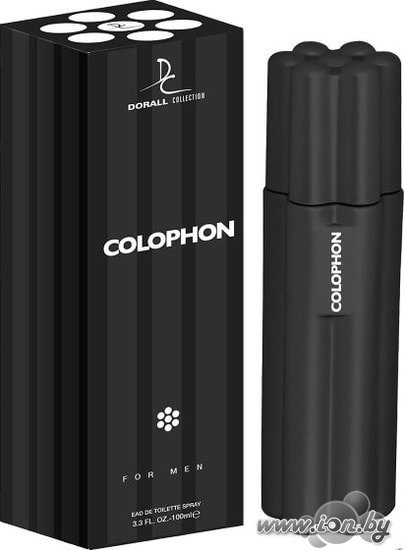 Парфюмерия Dorall Collection Colophon EdT (100 мл) в Могилёве