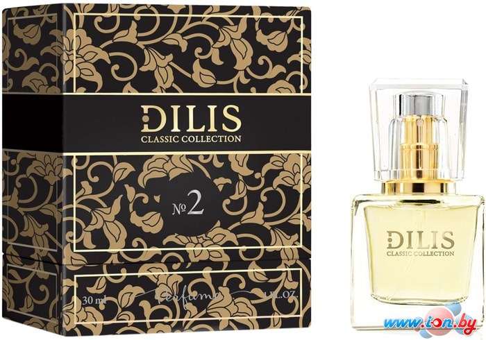 Парфюмерия Dilis Parfum Classic Collection № 2 EdP (30 мл) в Могилёве