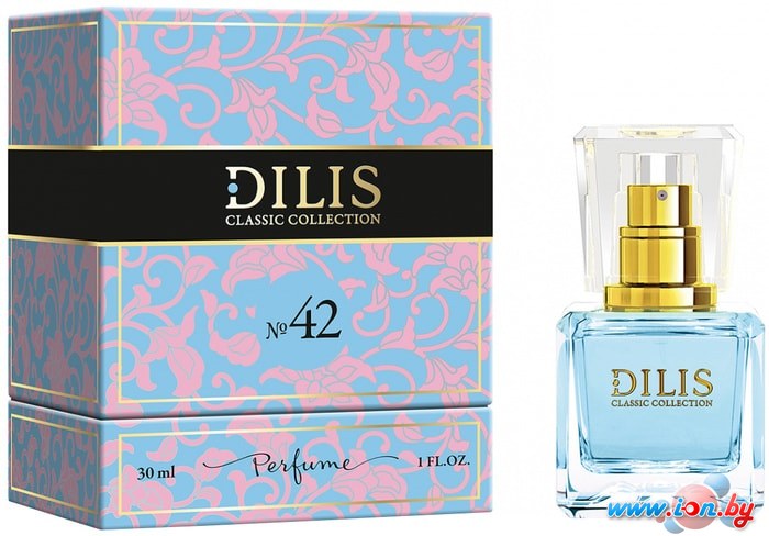 Парфюмерия Dilis Parfum Classic Collection №42 30 мл в Гомеле