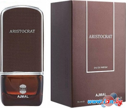 Парфюмерия Ajmal Aristocrat For Him EdP (75 мл) в Гомеле