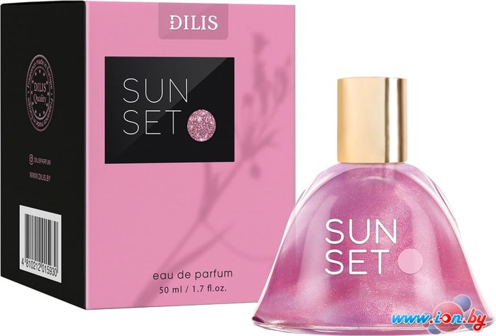 Парфюмерия Dilis Parfum Sunset EdP (50 мл) в Могилёве