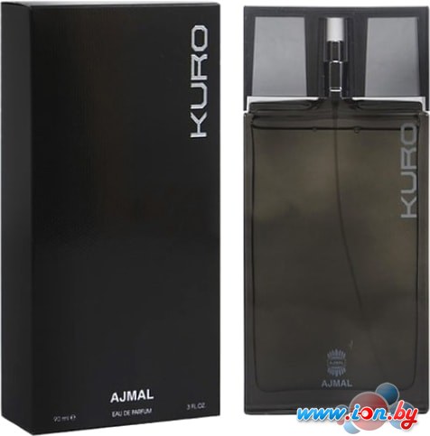 Парфюмерия Ajmal Kuro EdP (90 мл) в Бресте