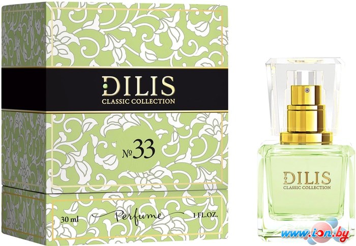 Парфюмерия Dilis Parfum Classic Collection №33 EdP (30 мл) в Бресте