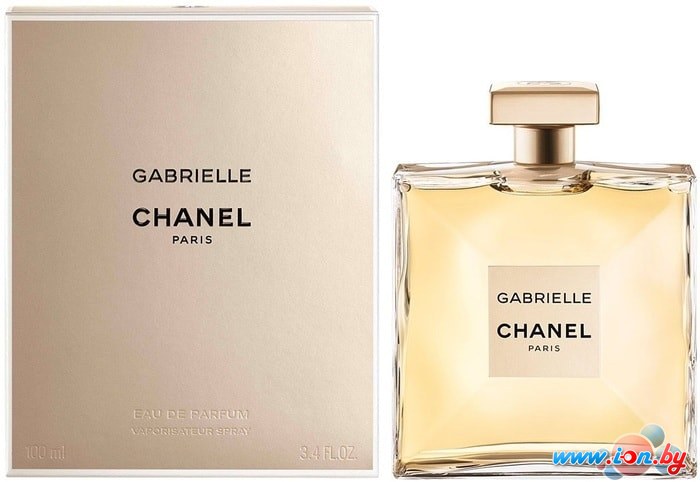 Парфюмерия Chanel Gabrielle EdP 100 мл в Могилёве